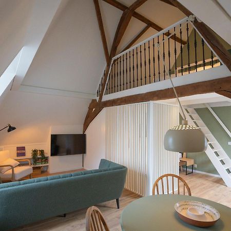 Amersfoort City Center Apartment Stadshart Ngoại thất bức ảnh