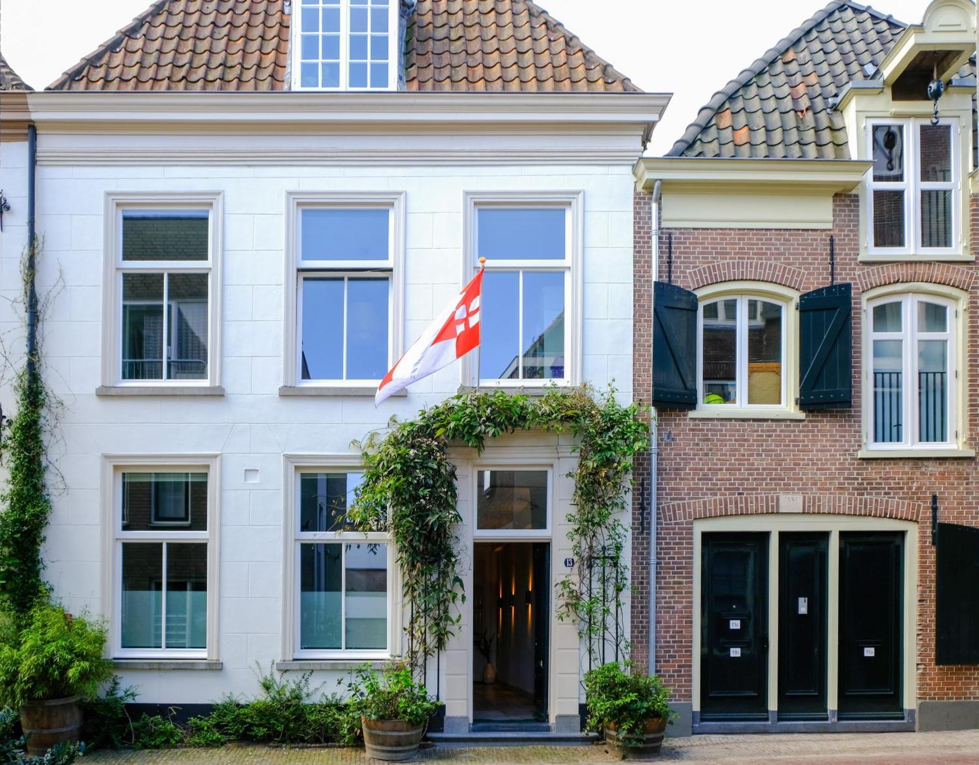 Amersfoort City Center Apartment Stadshart Ngoại thất bức ảnh