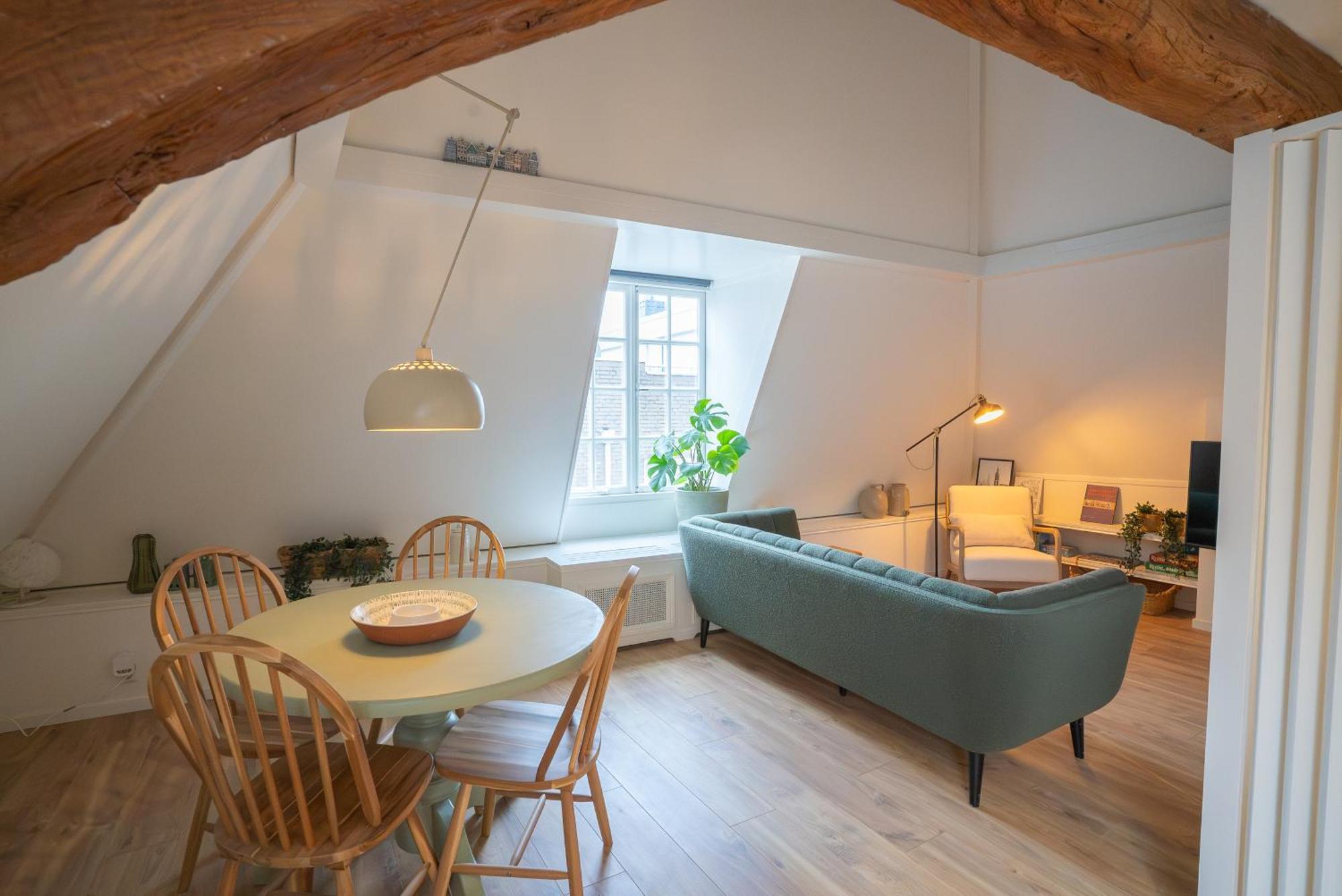Amersfoort City Center Apartment Stadshart Ngoại thất bức ảnh