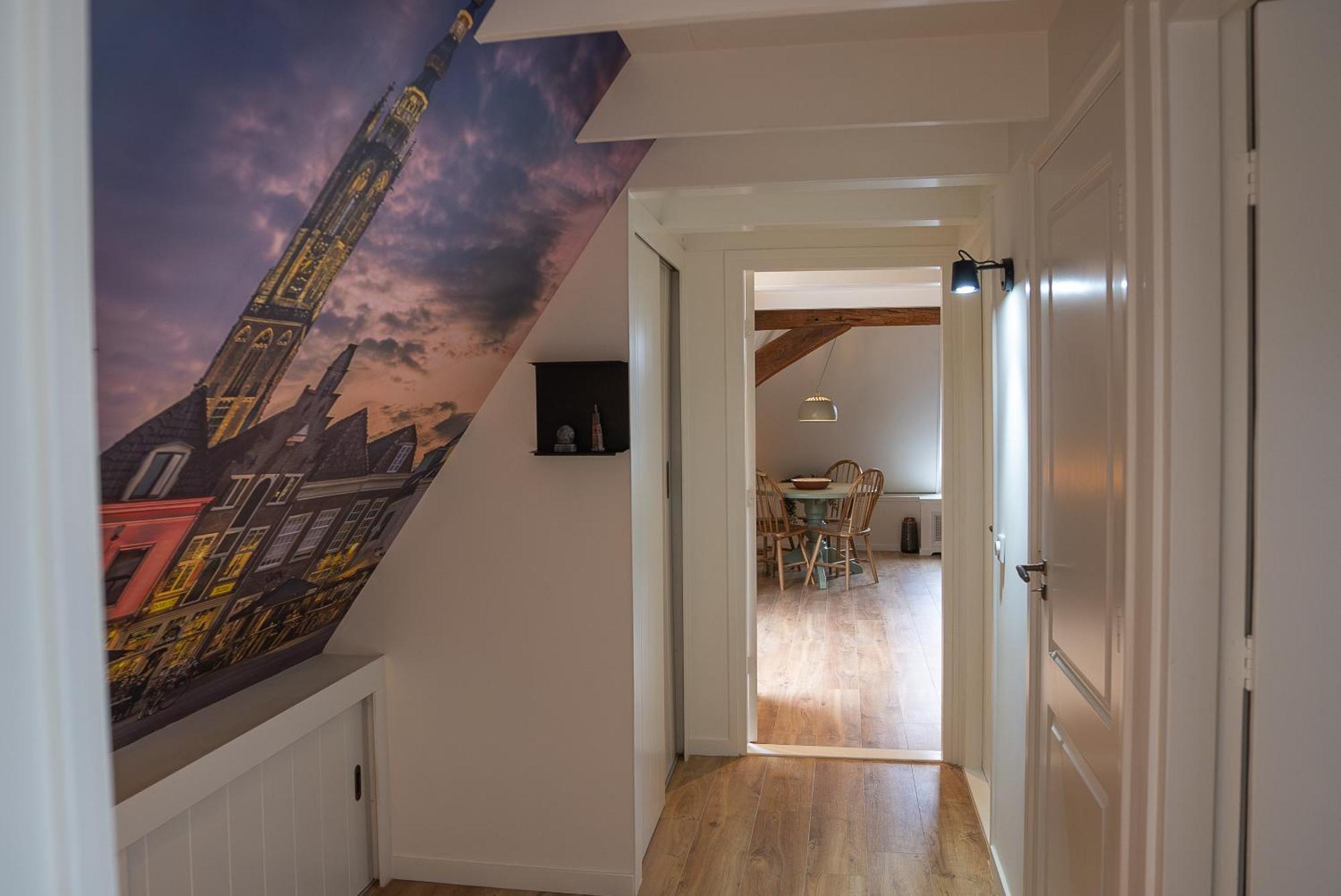 Amersfoort City Center Apartment Stadshart Ngoại thất bức ảnh