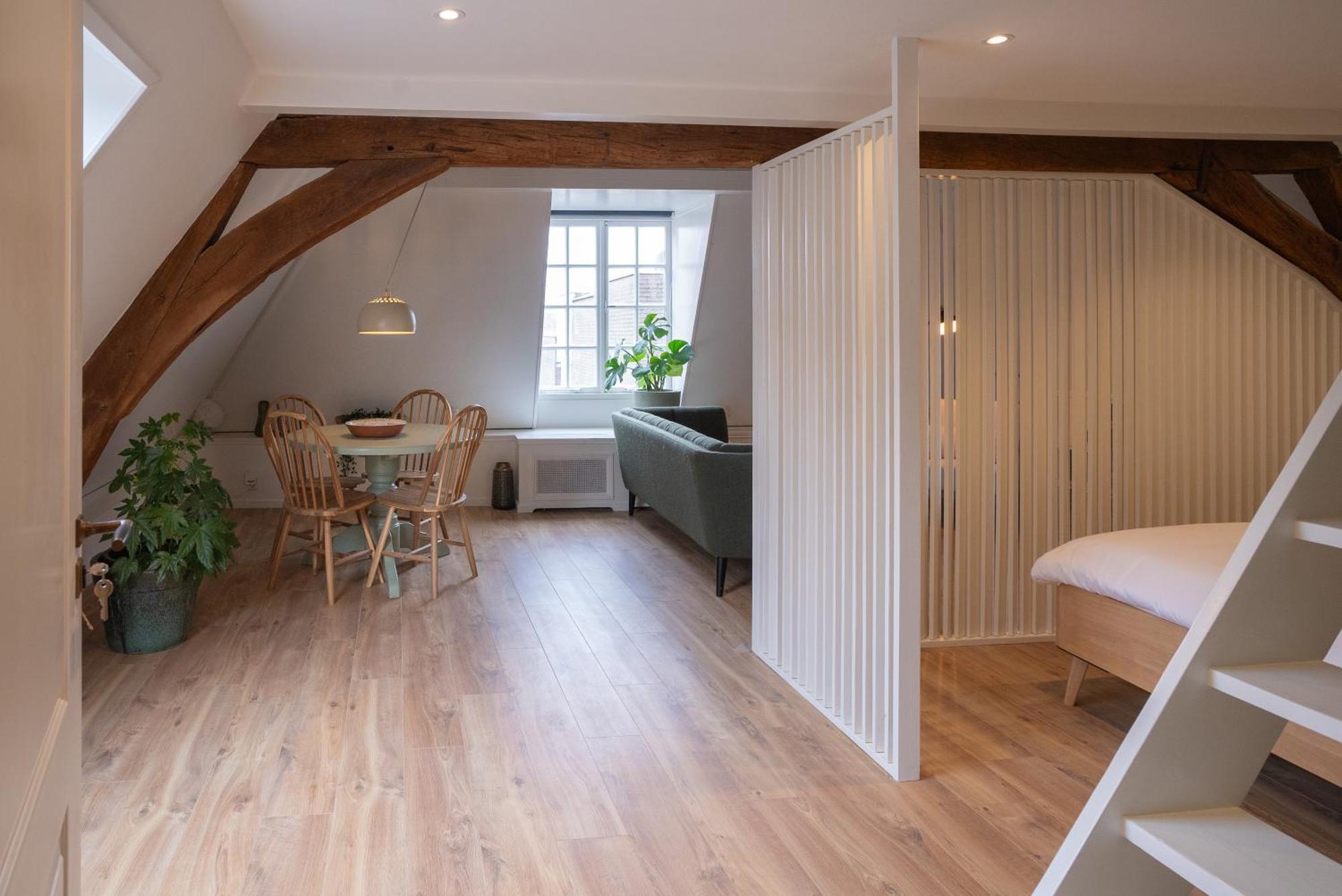 Amersfoort City Center Apartment Stadshart Ngoại thất bức ảnh