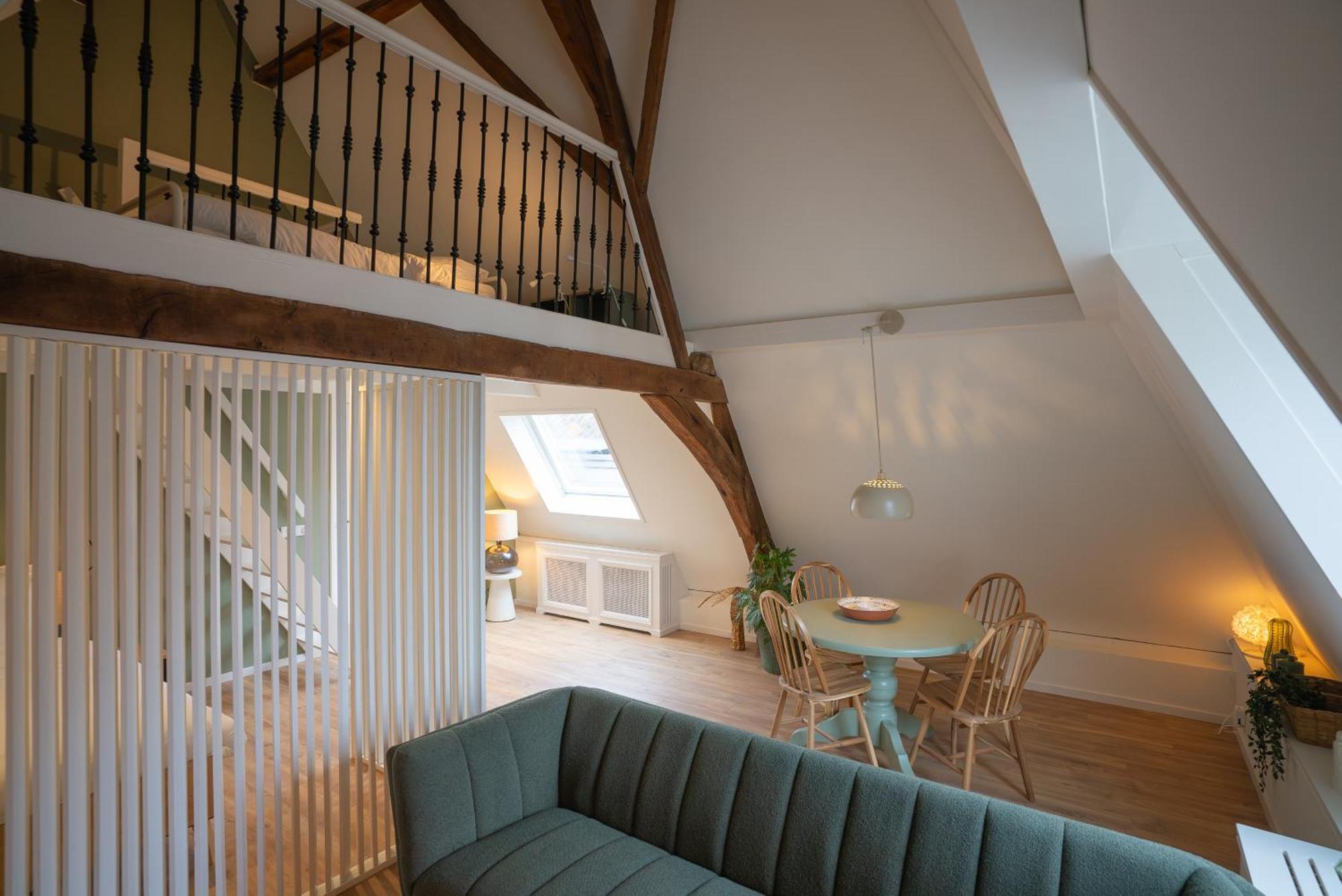 Amersfoort City Center Apartment Stadshart Ngoại thất bức ảnh