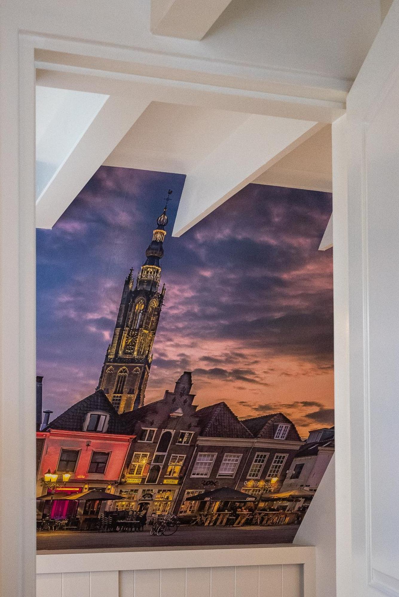 Amersfoort City Center Apartment Stadshart Ngoại thất bức ảnh