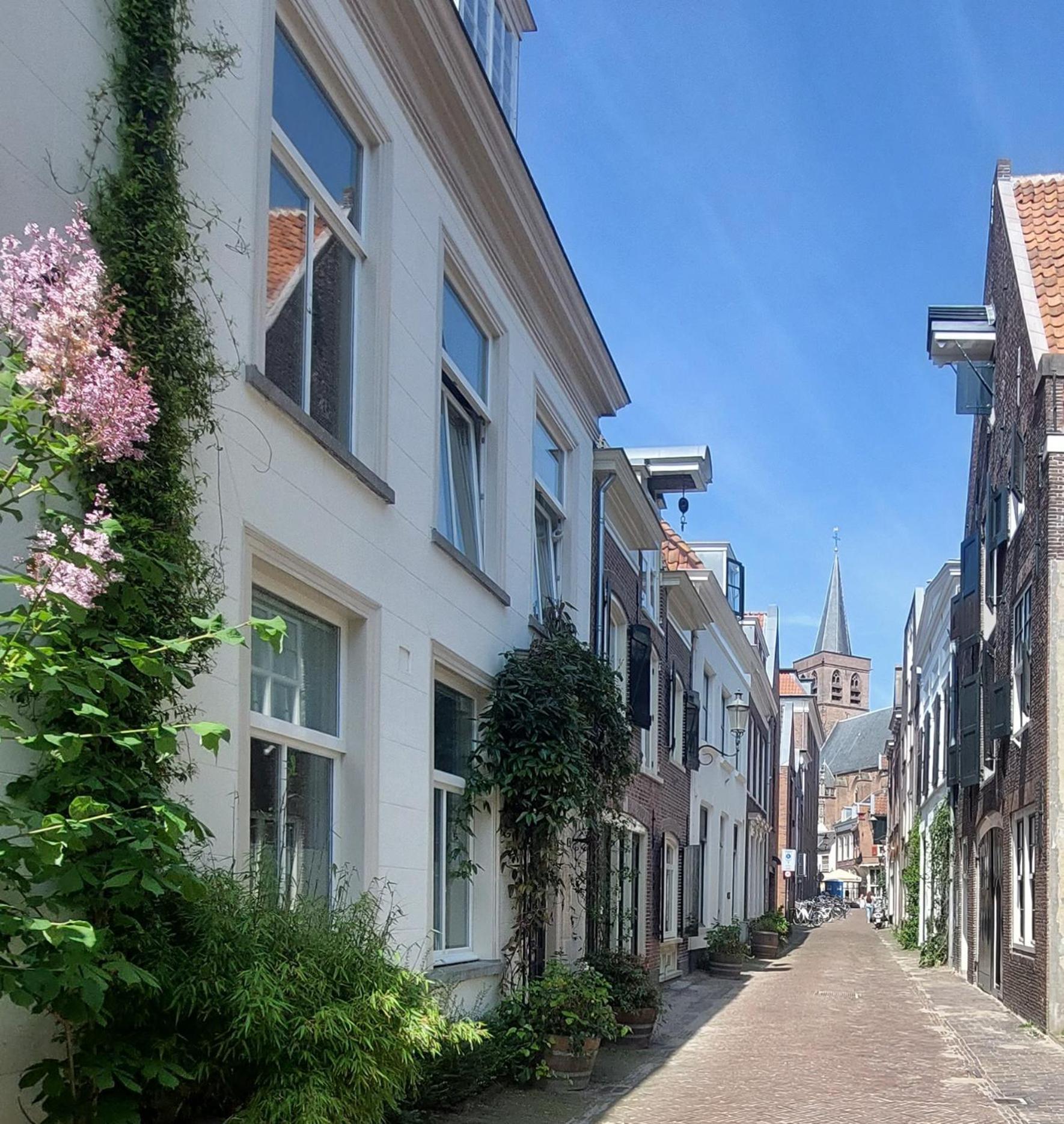 Amersfoort City Center Apartment Stadshart Ngoại thất bức ảnh