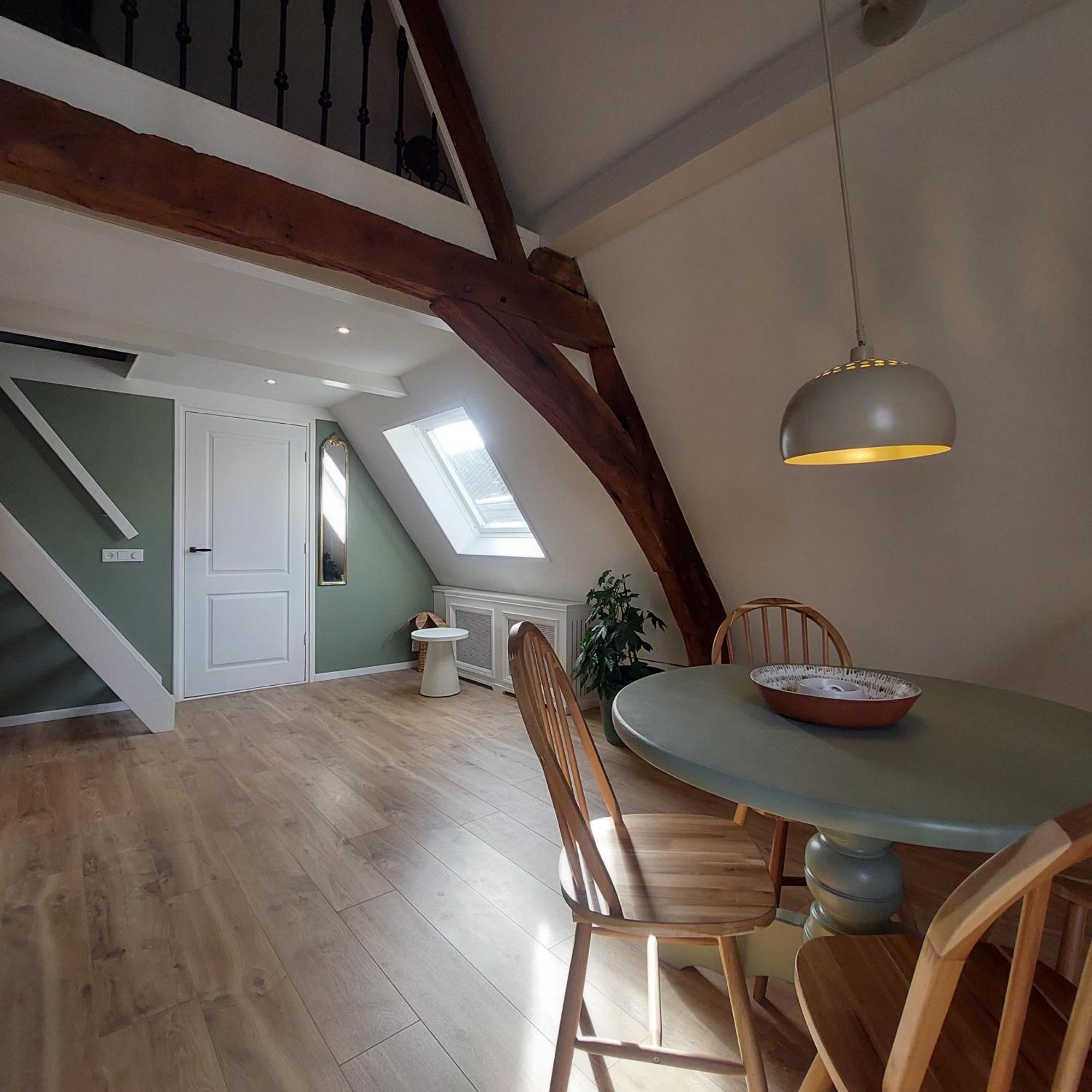 Amersfoort City Center Apartment Stadshart Ngoại thất bức ảnh